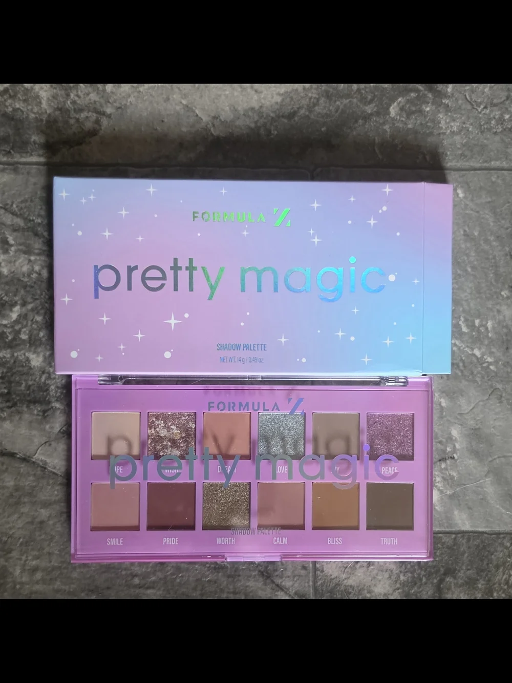 Formula Z formula pretty